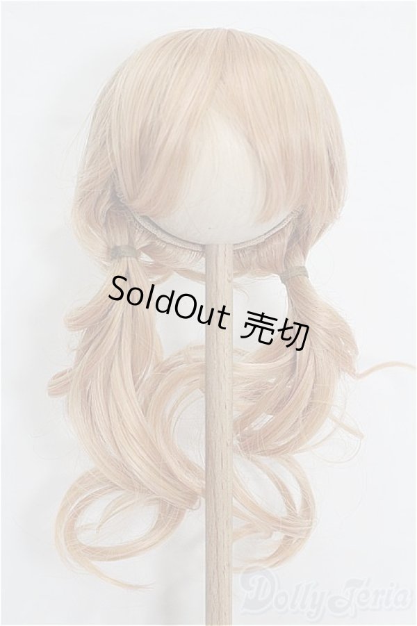 画像1: 8-9inch/ウィッグ S-25-12-28-338-TO-ZS (1)