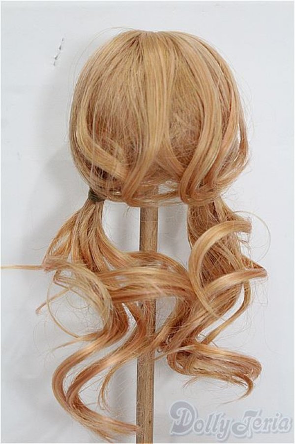 画像3: 8-9inch/ウィッグ S-25-12-28-338-TO-ZS (3)