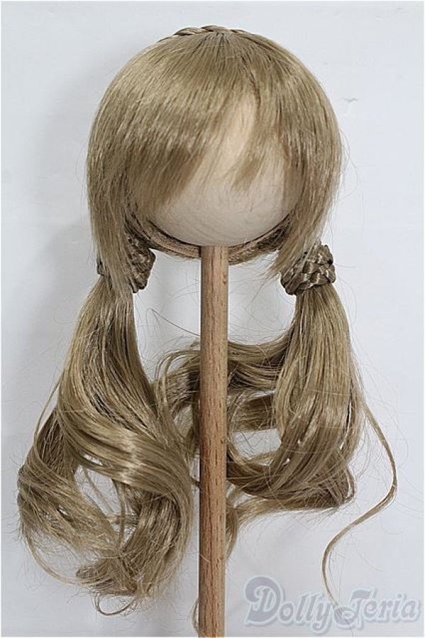 画像1: 8-9inch/ウィッグ S-25-12-28-336-TO-ZS (1)