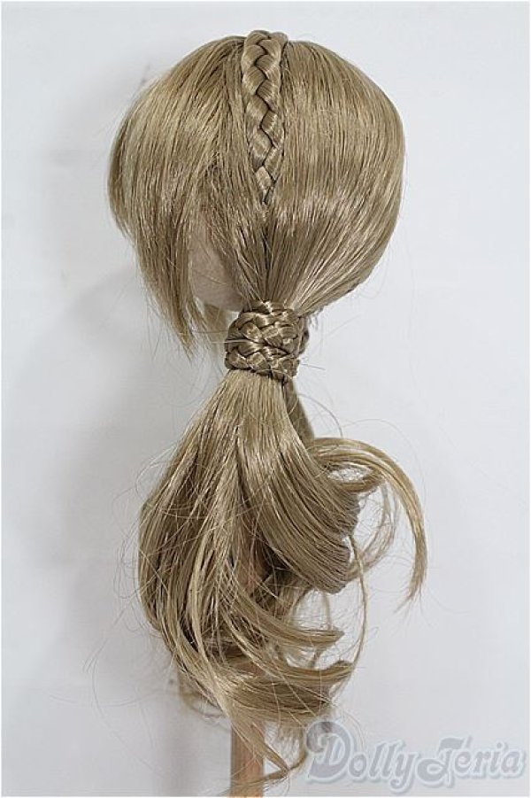 画像2: 8-9inch/ウィッグ S-25-12-28-336-TO-ZS (2)