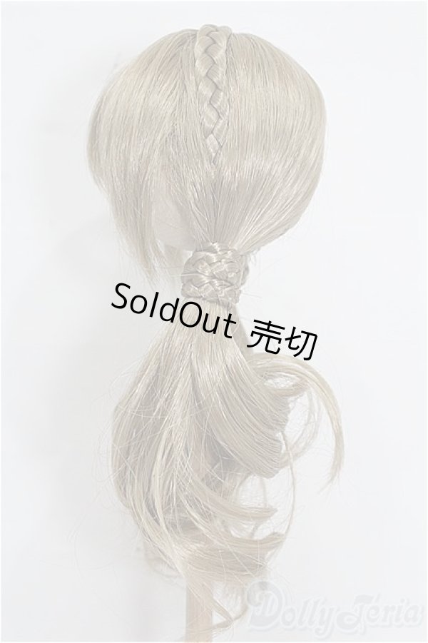 画像2: 8-9inch/ウィッグ S-25-12-28-336-TO-ZS (2)