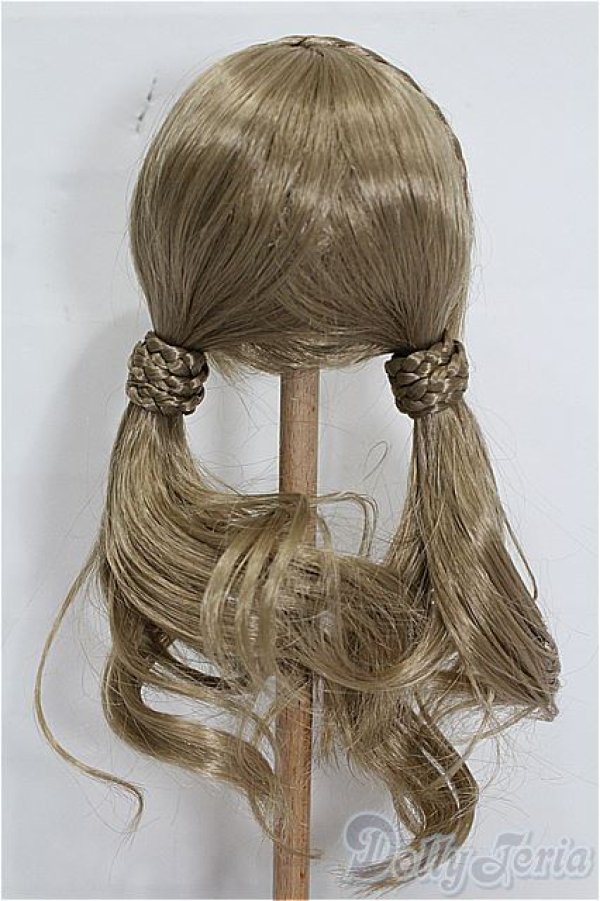 画像3: 8-9inch/ウィッグ S-25-12-28-336-TO-ZS (3)