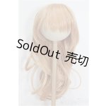 画像: 8-9inch/ウィッグ S-25-12-28-339-TO-ZS