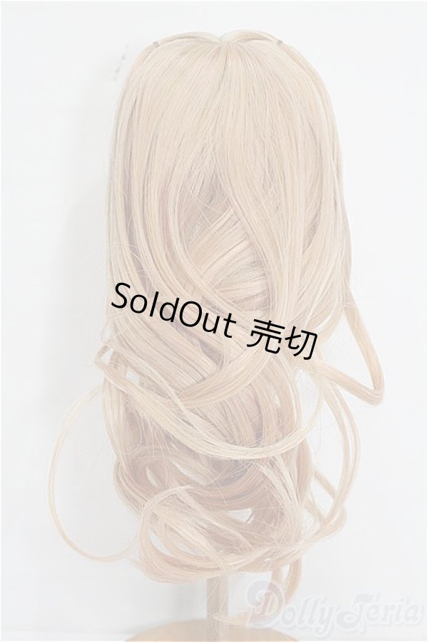 画像3: 8-9inch/ウィッグ S-25-12-28-339-TO-ZS (3)