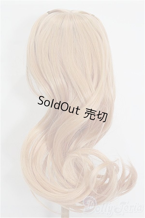 画像3: 8-9inch/ウィッグ S-25-12-28-340-TO-ZS (3)