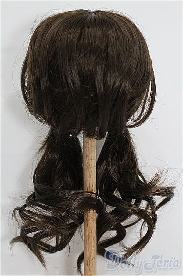 画像3: 8-9inch/ウィッグ S-25-12-28-341-TO-ZS (3)