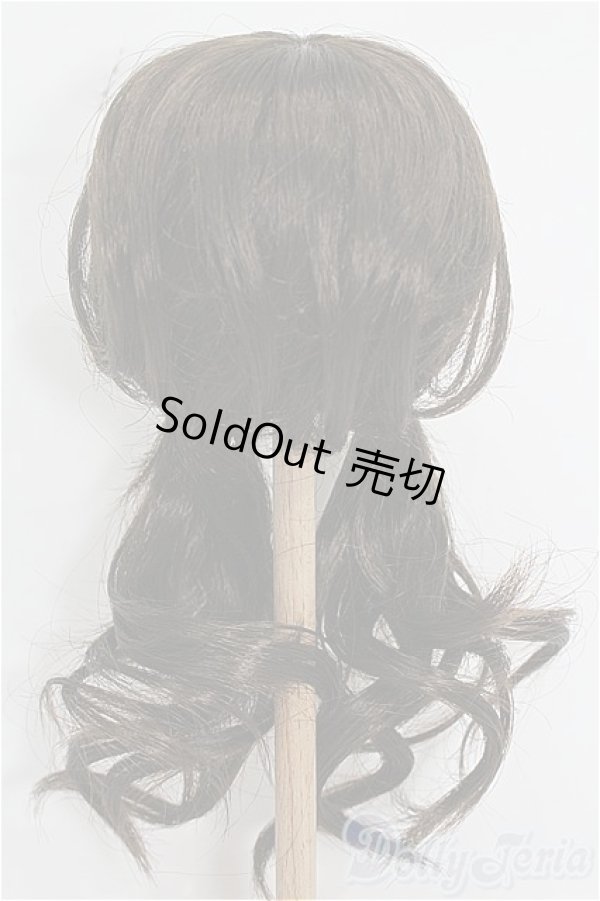 画像3: 8-9inch/ウィッグ S-25-12-28-341-TO-ZS (3)