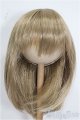 画像: 8-9inch/ウィッグ S-25-12-28-345-TO-ZS