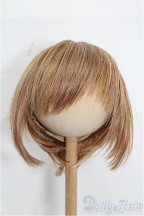 画像1: 8-9inch/ウィッグ S-25-12-28-347-TO-ZS (1)