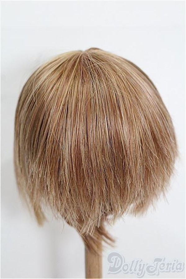 画像3: 8-9inch/ウィッグ S-25-12-28-347-TO-ZS (3)