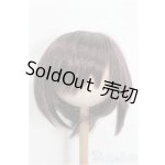 画像: 8-9inch/ウィッグ S-25-12-28-348-TO-ZS