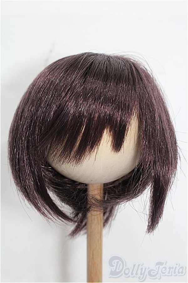 画像1: 8-9inch/ウィッグ S-25-12-28-348-TO-ZS (1)