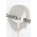 画像: 8-9inch/ウィッグ S-26-07-05-483-TO-ZS