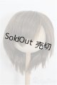 画像: 8-9inch/ウィッグ S-26-07-05-483-TO-ZS