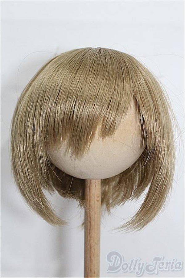 画像1: 8-9inch/ウィッグ S-25-12-28-350-TO-ZS (1)