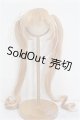 画像: 8-9inch/ウィッグ S-26-04-05-362-TO-ZS