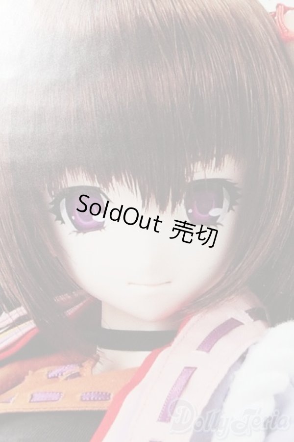画像1: azone/1/3HAF 百花繚乱サムライガールズ 千姫(徳川千) S-26-06-07-440-TO-ZS (1)