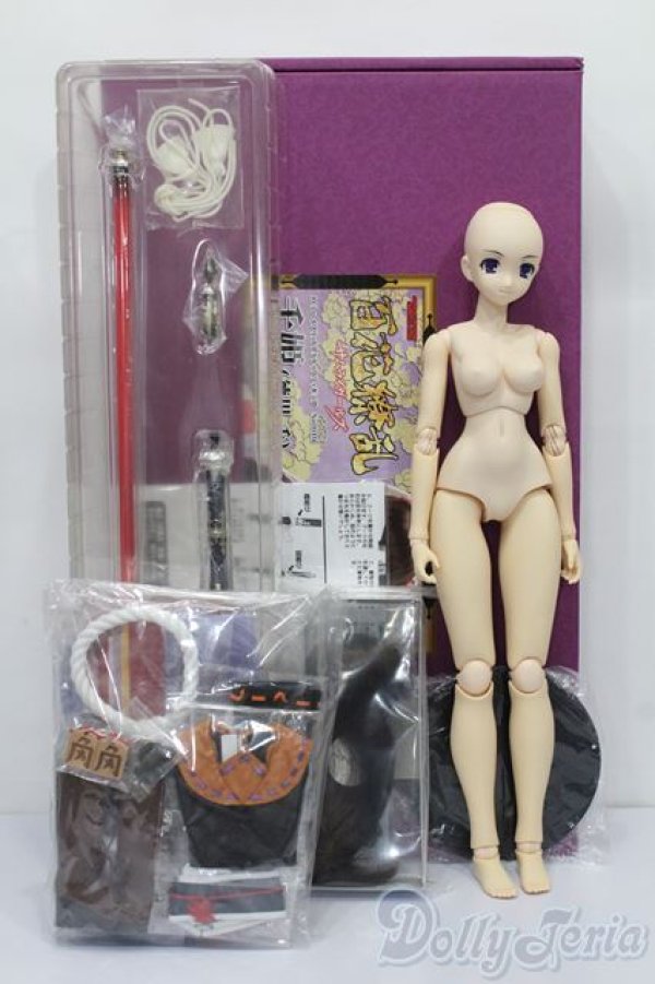 画像7: azone/1/3HAF 百花繚乱サムライガールズ 千姫(徳川千) S-25-11-09-054-TO-ZS (7)