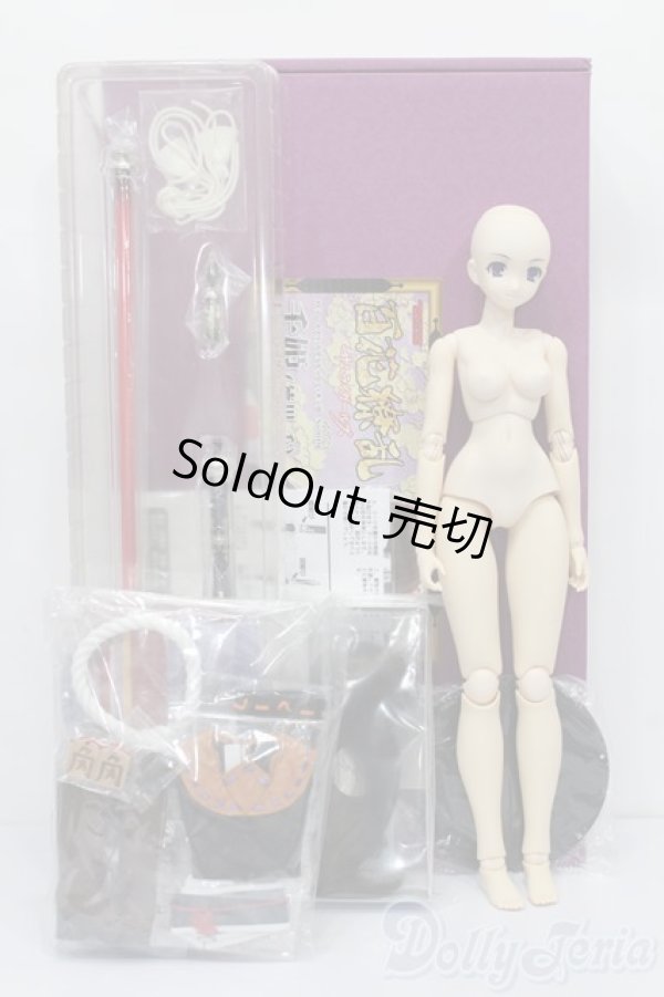 画像7: azone/1/3HAF 百花繚乱サムライガールズ 千姫(徳川千) S-26-06-07-440-TO-ZS (7)