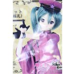 画像: DD/OF 初音ミク 千本桜ドレスセット(壱ノ桜・桜花) S-26-01-11-114-TO-ZS