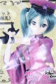 画像: DD/OF 初音ミク 千本桜ドレスセット(壱ノ桜・桜花) S-26-01-11-114-TO-ZS