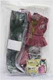 画像2: DD/OF 初音ミク 千本桜ドレスセット(壱ノ桜・桜花) S-26-01-11-114-TO-ZS (2)