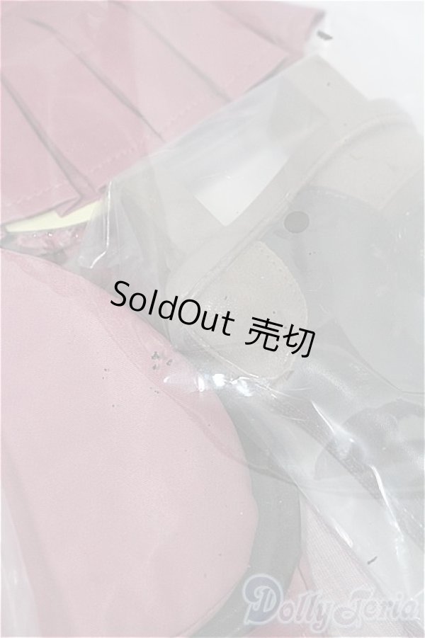 画像4: DD/OF 初音ミク 千本桜ドレスセット(壱ノ桜・桜花) S-26-03-01-357-TO-ZS (4)