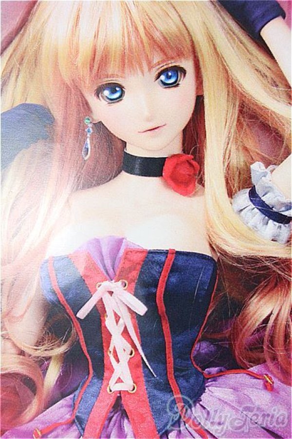 画像1: DDS/OF:シェリルの衣装セット ライオン S-25-11-30-260-TO-ZS (1)