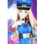 画像: DDS/OF シェリルの衣装セット 軍服 S-25-11-30-132-TO-ZS
