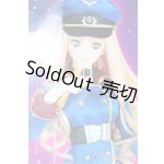 画像: DDS/OF シェリルの衣装セット 軍服 S-25-11-30-132-TO-ZS