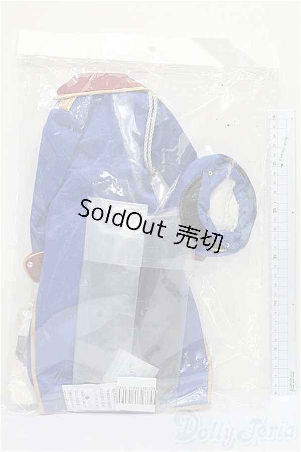 画像3: DDS/OF シェリルの衣装セット 軍服 S-25-11-30-132-TO-ZS (3)