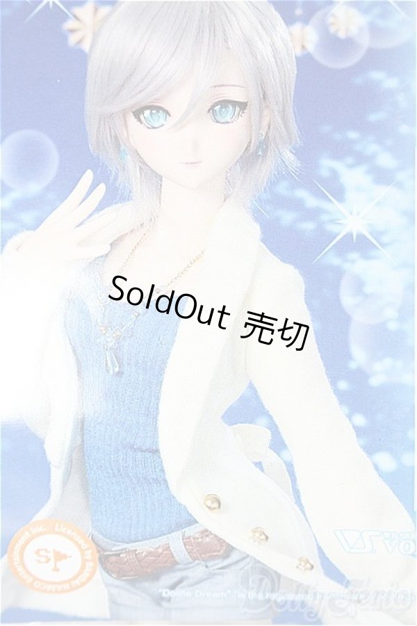 画像1: DDS/OF：アイドルマスターシンデレラ アナスタシアの私服セット S-25-11-30-205-TO-ZS (1)