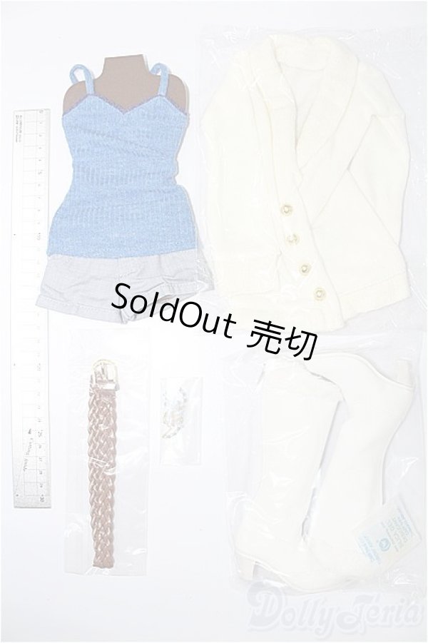 画像2: DDS/OF：アイドルマスターシンデレラ アナスタシアの私服セット S-25-11-30-205-TO-ZS (2)