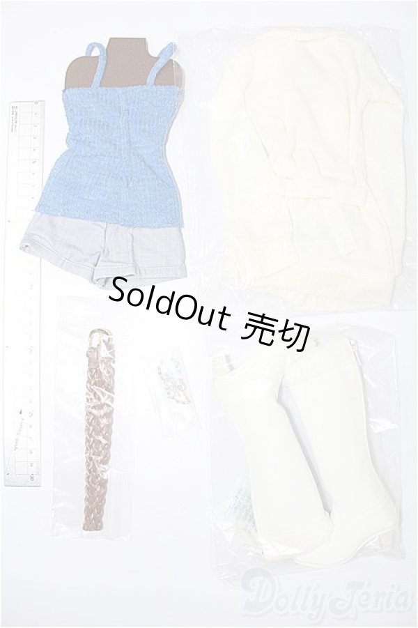 画像3: DDS/OF：アイドルマスターシンデレラ アナスタシアの私服セット S-25-11-30-205-TO-ZS (3)
