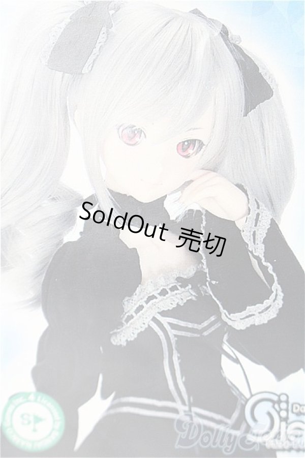 画像1: DD/OF:神崎蘭子のゴシックドレスセット S-26-04-26-360-TO-ZS (1)