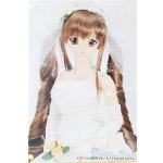 画像: DD/OF 祝福のウェディングドレスセット(VOLKS製) S-25-11-30-262-TO-ZS