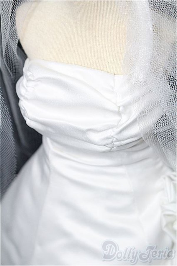 画像5: DD/OF 祝福のウェディングドレスセット(VOLKS製) S-25-11-30-262-TO-ZS (5)