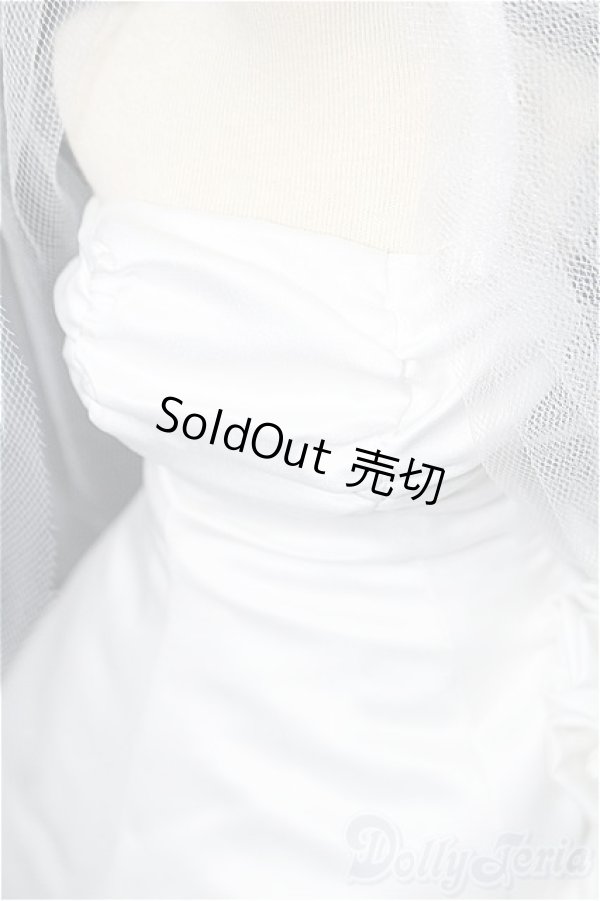 画像5: DD/OF 祝福のウェディングドレスセット(VOLKS製) S-25-11-30-262-TO-ZS (5)