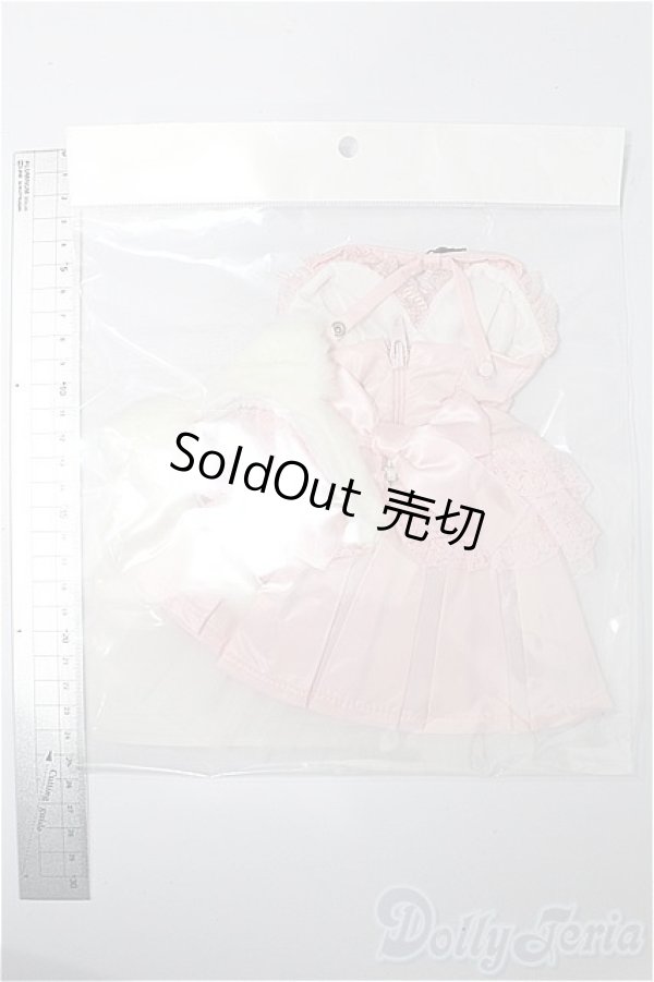 画像3: DD/OF ネコ耳ピンクボンテージ(VOLKS製) S-25-11-16-268-TO-ZS (3)