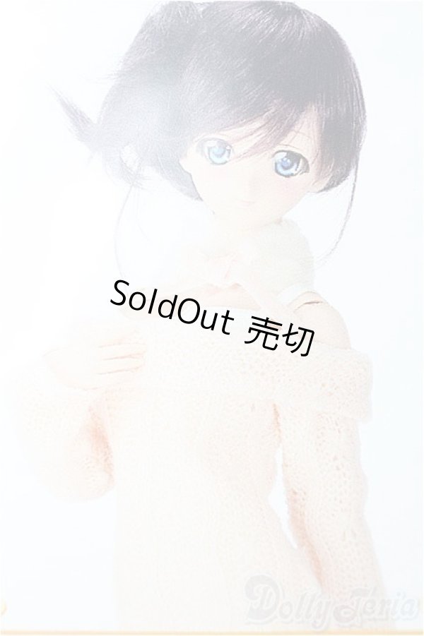 画像1: DD/OF ざっくりニットワンピセット(VOLKS製) S-25-11-16-262-TO-ZS (1)