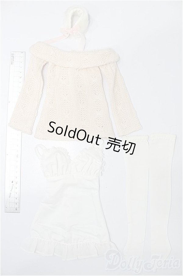画像6: DD/OF ざっくりニットワンピセット(VOLKS製) S-25-11-16-262-TO-ZS (6)