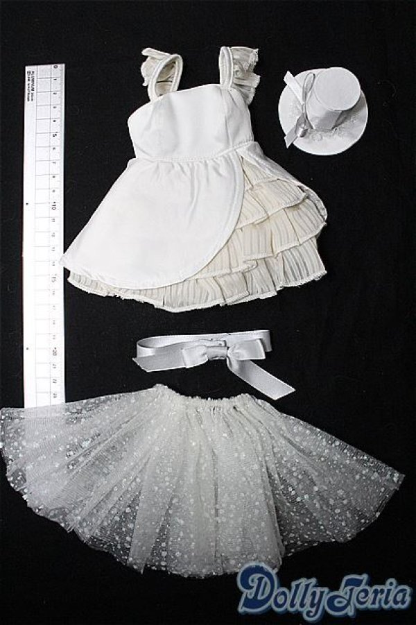 画像3: MSD&MDD/OF ホワイトプリンセスセット(VOLKS製) S-25-12-21-540-TO-ZS (3)