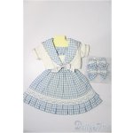 画像: DD/OF さわやかセーラーワンピセット(VOLKS製) S-25-12-14-091-TO-ZS