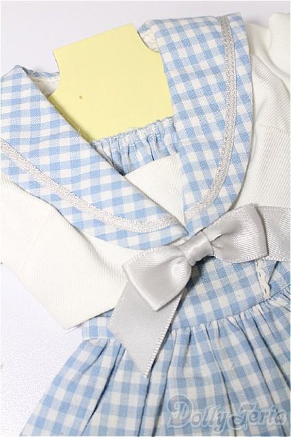 画像3: DD/OF さわやかセーラーワンピセット(VOLKS製) S-25-12-14-091-TO-ZS (3)