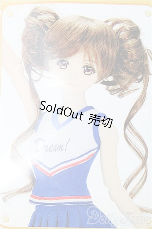 画像1: DD/OF ドリームブルーチアセット(VOLKS製) S-25-11-16-264-TO-ZS (1)