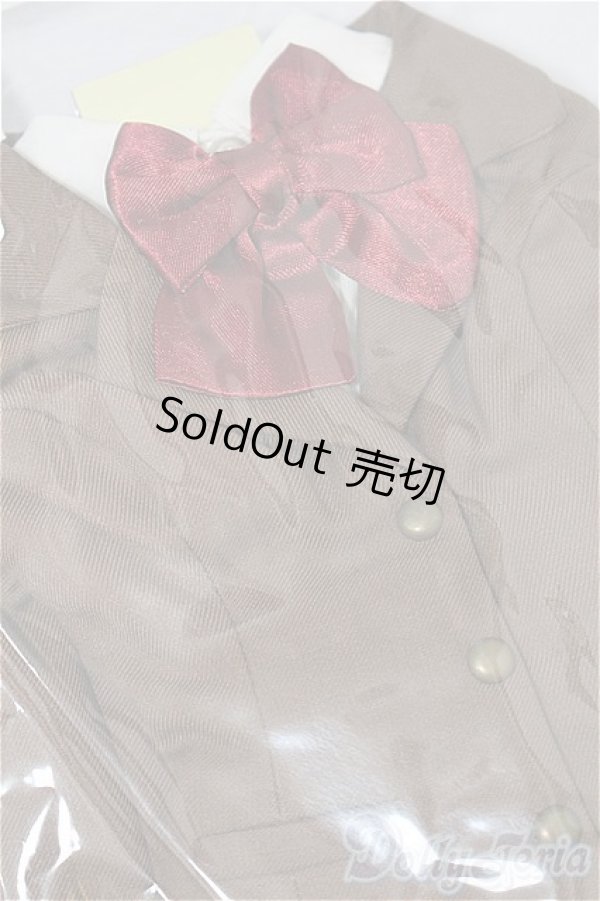 画像3: DD/OF:ブレザー制服セット:VOLKS製 S-25-11-30-213-TO-ZS (3)