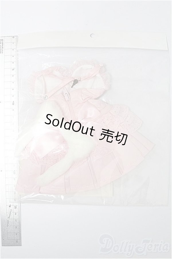 画像3: DD/OF ネコ耳ピンクボンテージ(VOLKS製) S-25-11-16-267-TO-ZS (3)