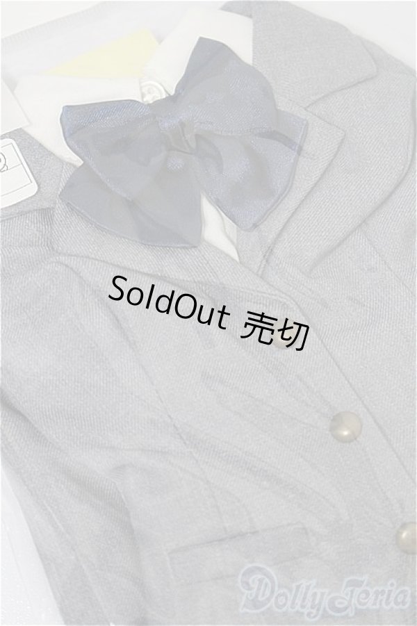 画像3: DD/OF:ブレザー制服セット:VOLKS製 S-25-11-30-135-TO-ZS (3)