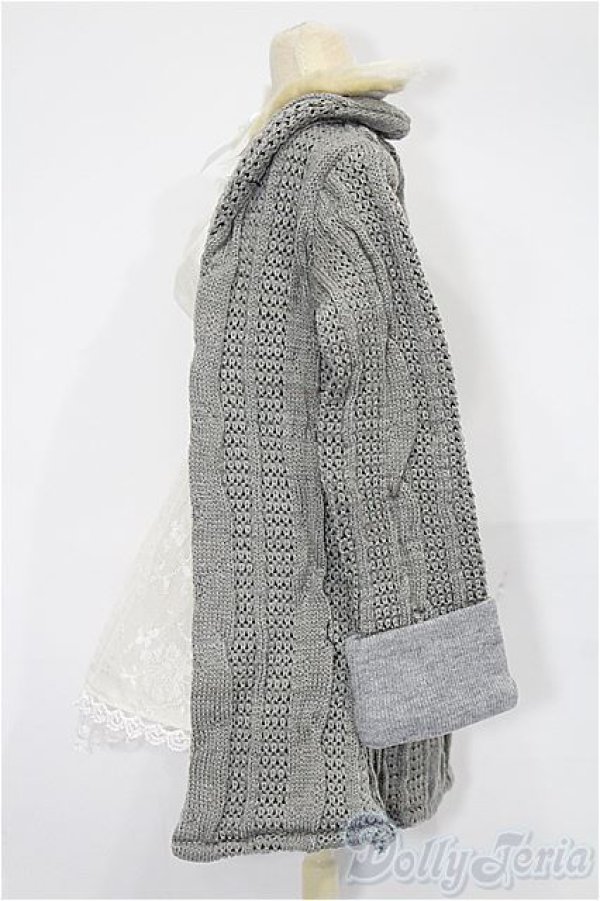 画像3: DD/あったかニットカーデセット S-25-11-30-211-TO-ZS (3)