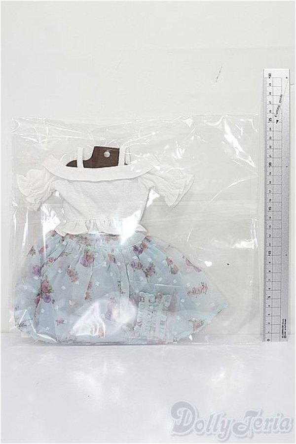 画像2: DD/OF 真夏のフラワースカートセット(VOLKS製) S-25-12-14-089-TO-ZS (2)